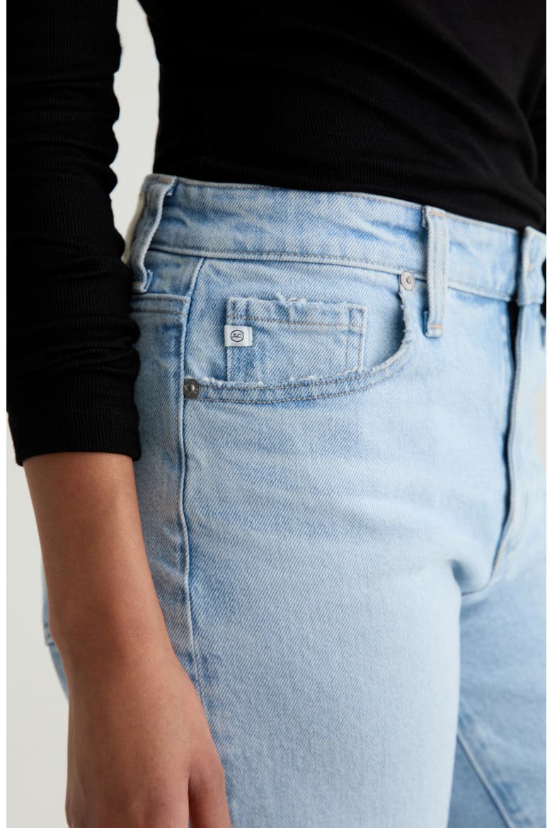 Saige Mid Rise Wide Leg Jeans, Alternate, color, FLORINA