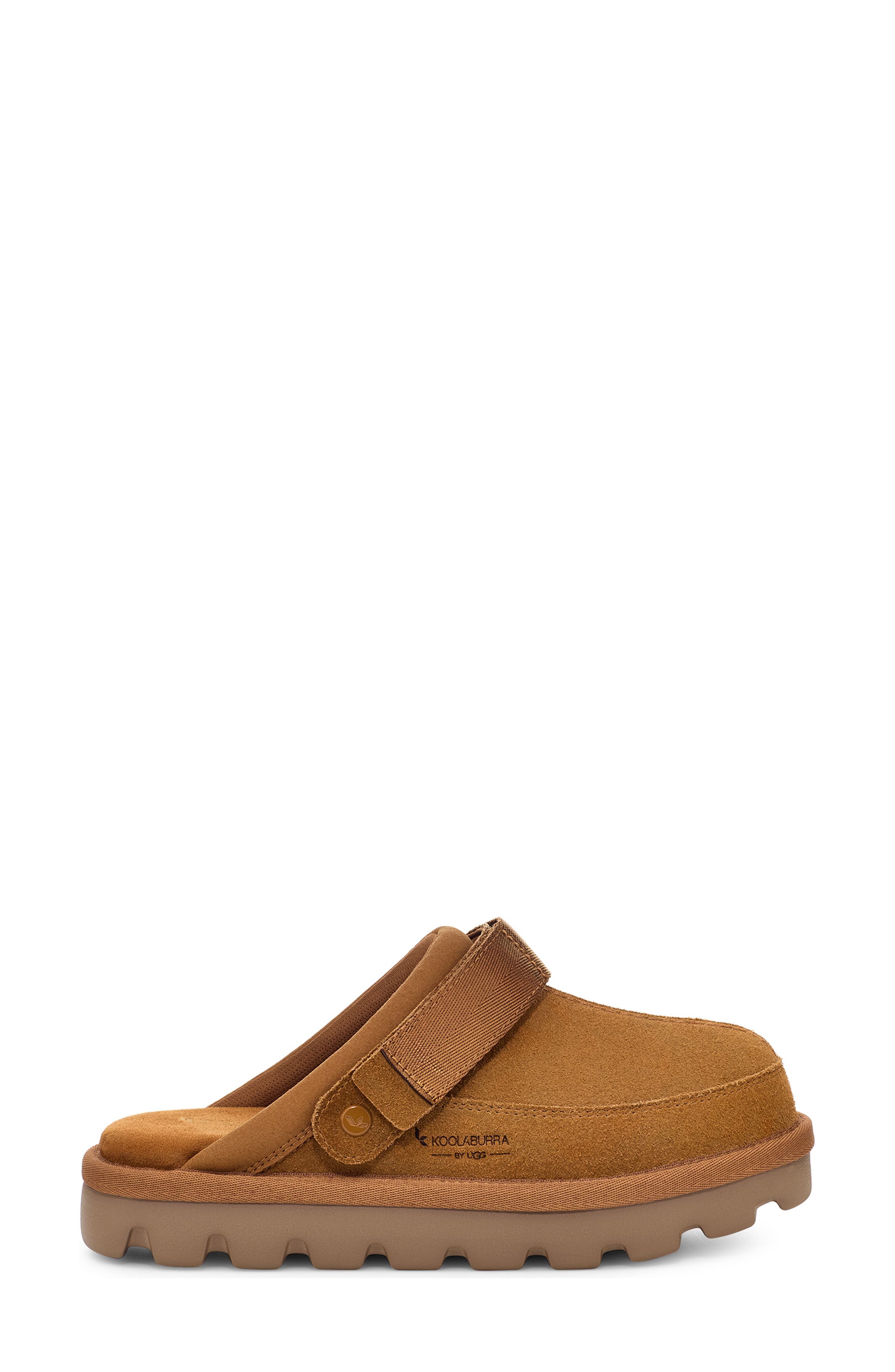 Koolaburra by UGG<sup>®</sup> Tizzey Slingback Clog, Alternate, color, Chestnut