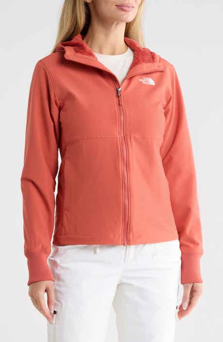 Shelbe Raschel Full Zip Hoodie