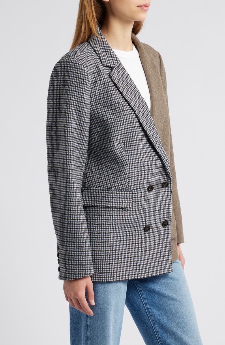 Rails Cody Blazer, Alternate, color, Mixed Mini Check