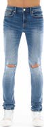 Cult of Individuality Strat Super Skinny Jeans
