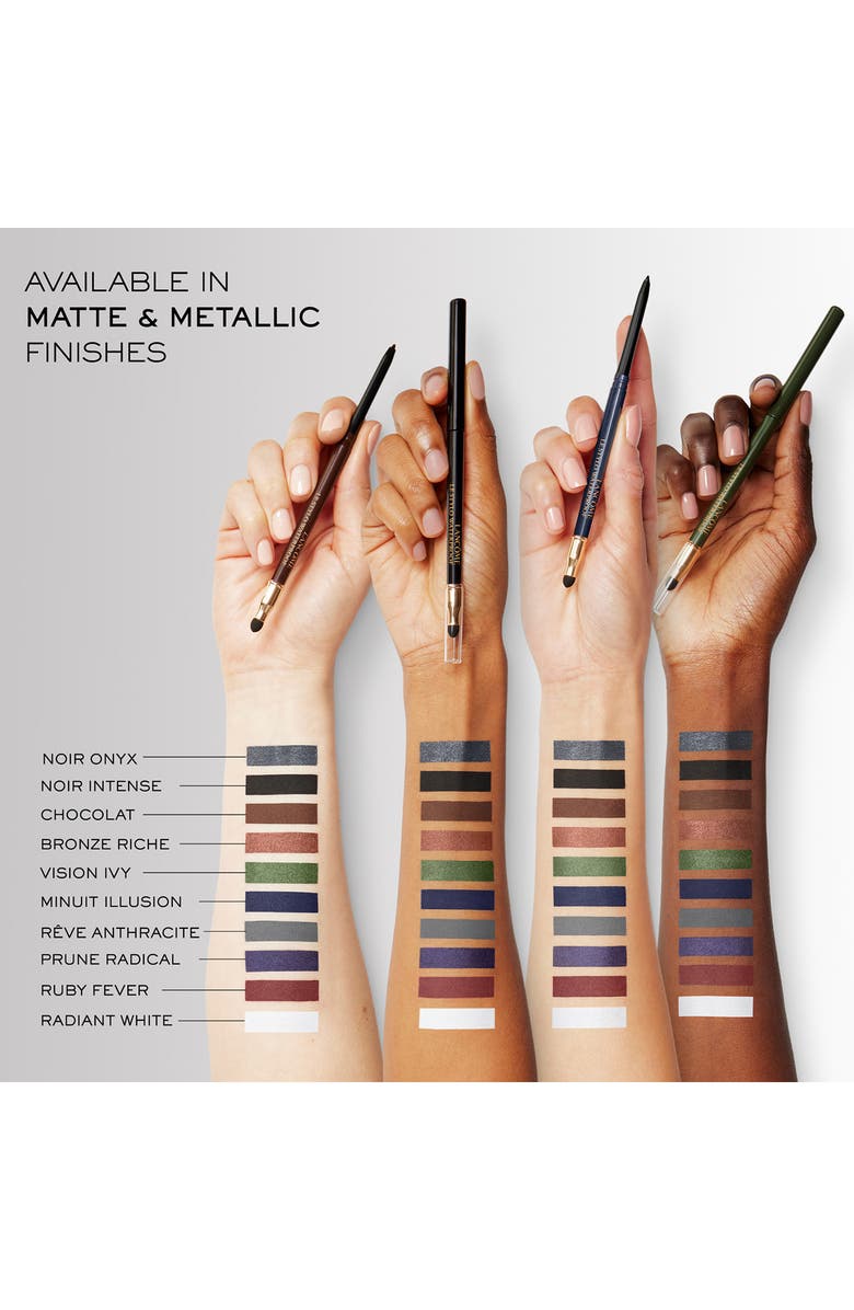 Lancôme Le Stylo Waterproof Long Lasting Eyeliner, Alternate, color,