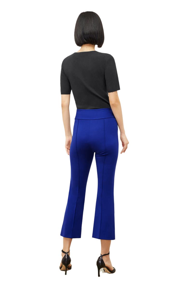 M.M.LaFleur Choe Eco 365Knit Top, Alternate, color, Black