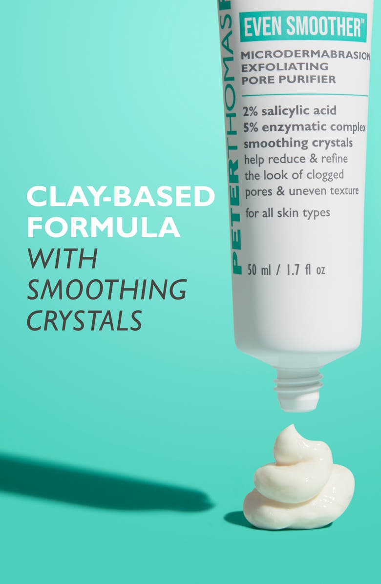 Peter Thomas Roth Even Smoother<sup>™</sup> Microdermabrasion Exfoliating Pore Purifier, Alternate, color, 