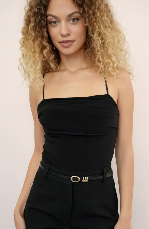 Ettika Triple Keeper Belt