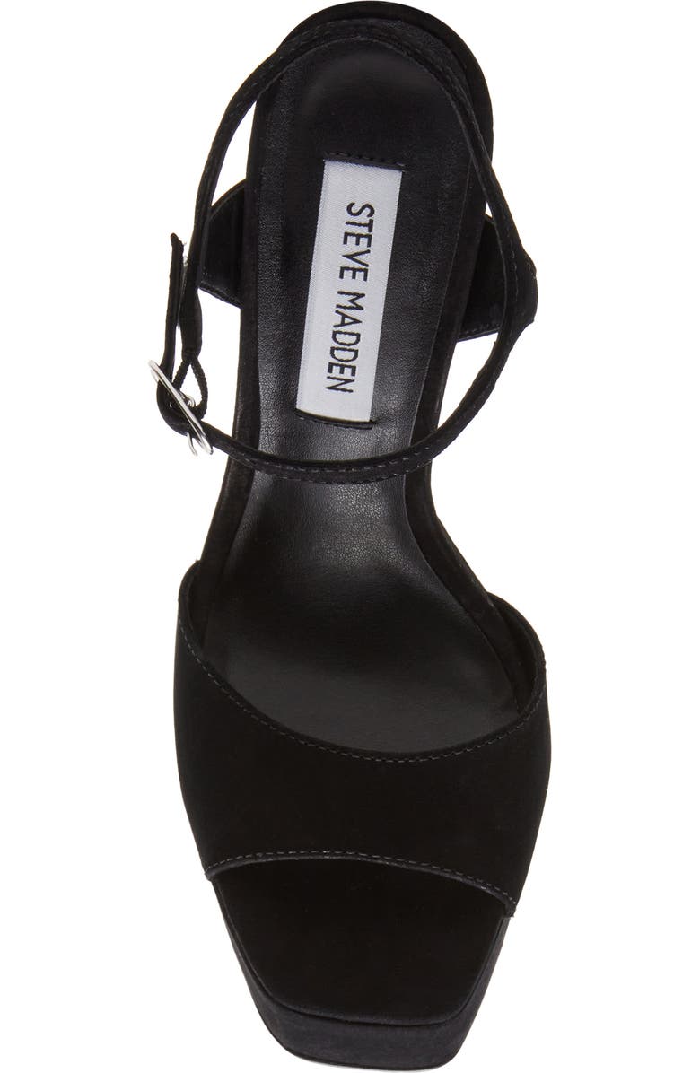 Steve Madden Cologne Platform Stiletto Sandal, Alternate, color,