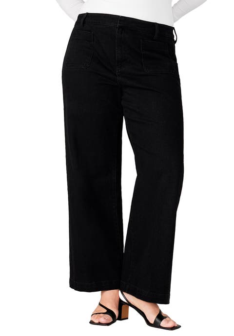 Trouser Jean (Plus Available)