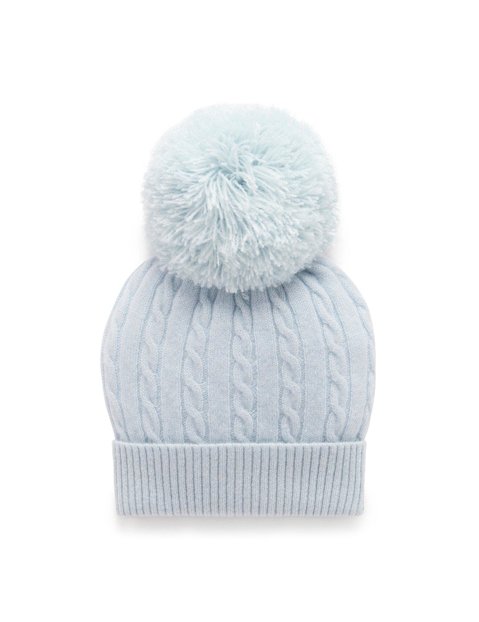 selected Pale Blue Melange