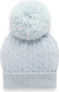 Purebaby Baby Boy Cashmere Beanie