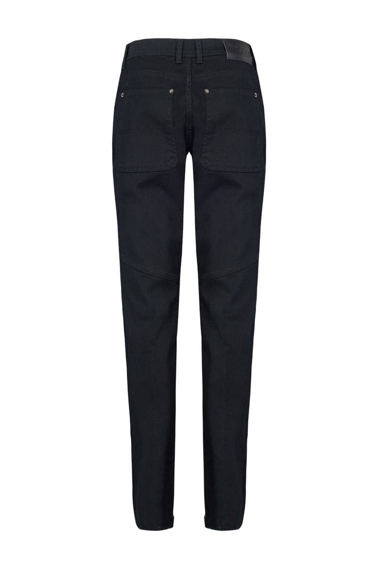 Free Heaven Super Black Jean, Alternate, color, black