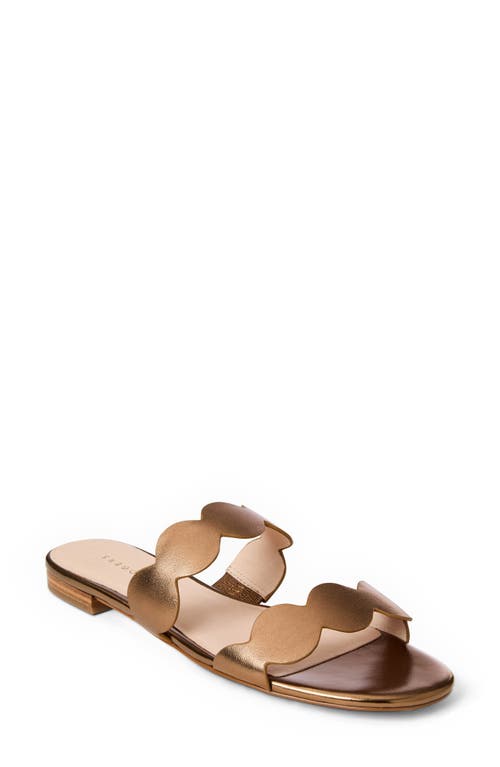 Jack Rogers Greglen Two-strap Sandal In Brown