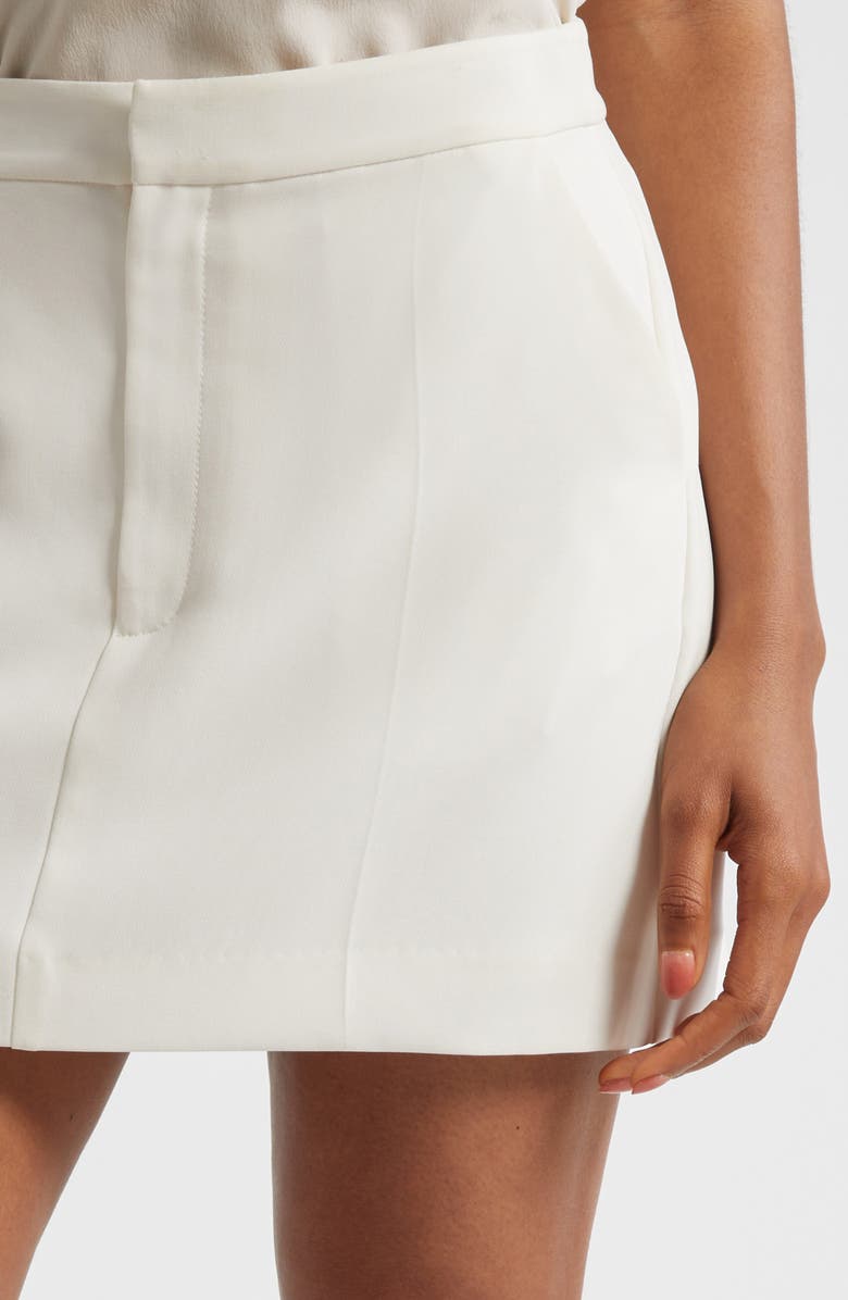 Cinq à Sept Marie Skort, Alternate, color, Ivory