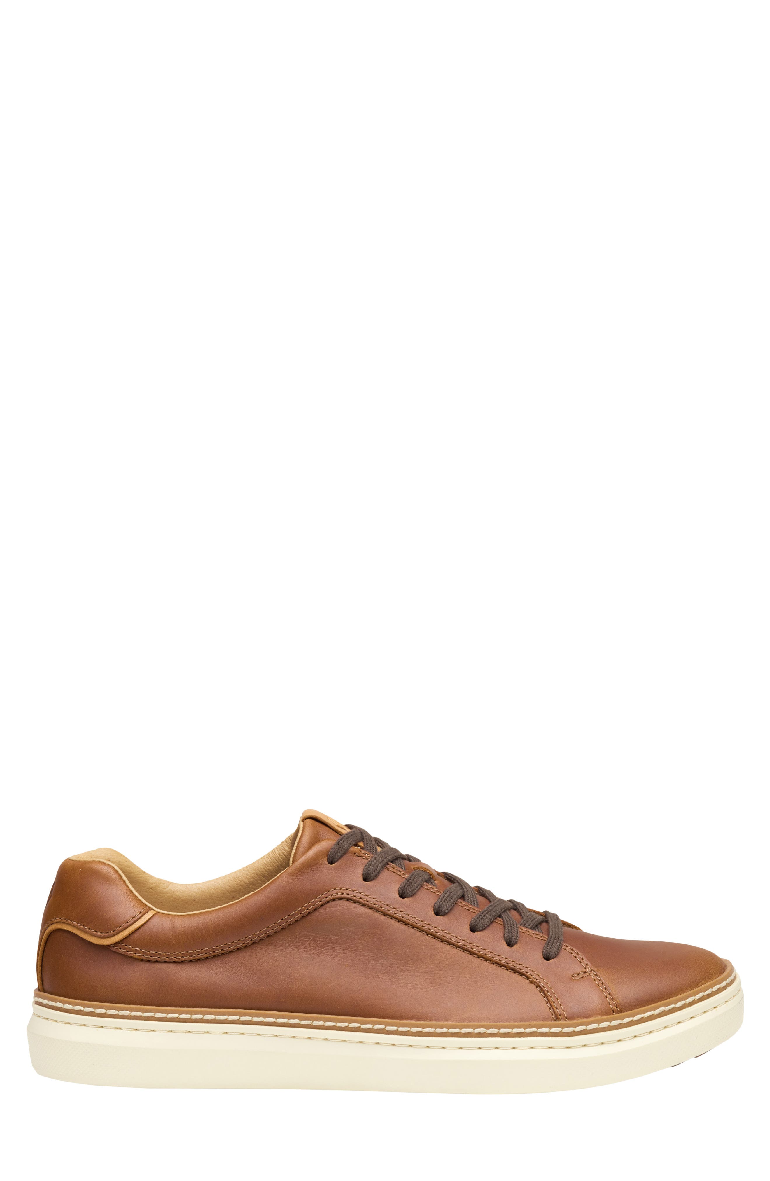 Mcguffey Sneaker, Alternate, color, TAN OILED FULL GRAIN