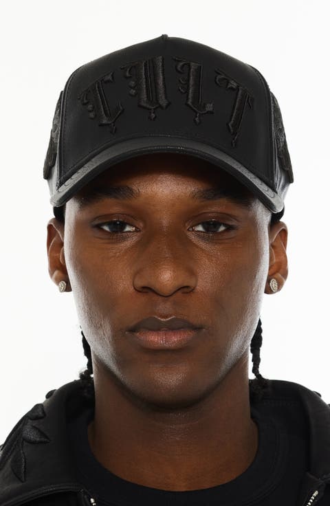 x El Alfa Snapback Five-Panel Cap