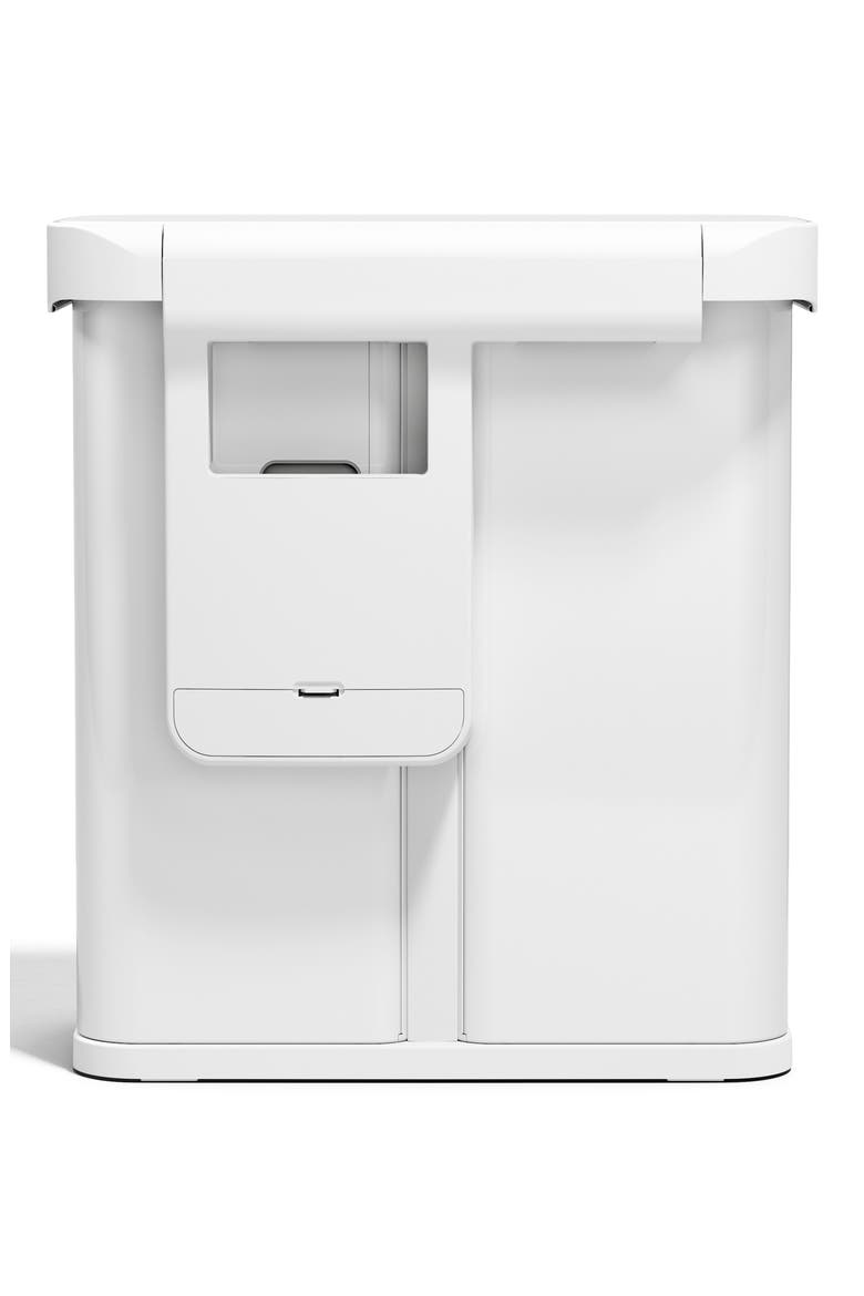 58-Liter Sensor Recycler with Voice + Motion Sensor, Alternate, color, NONE