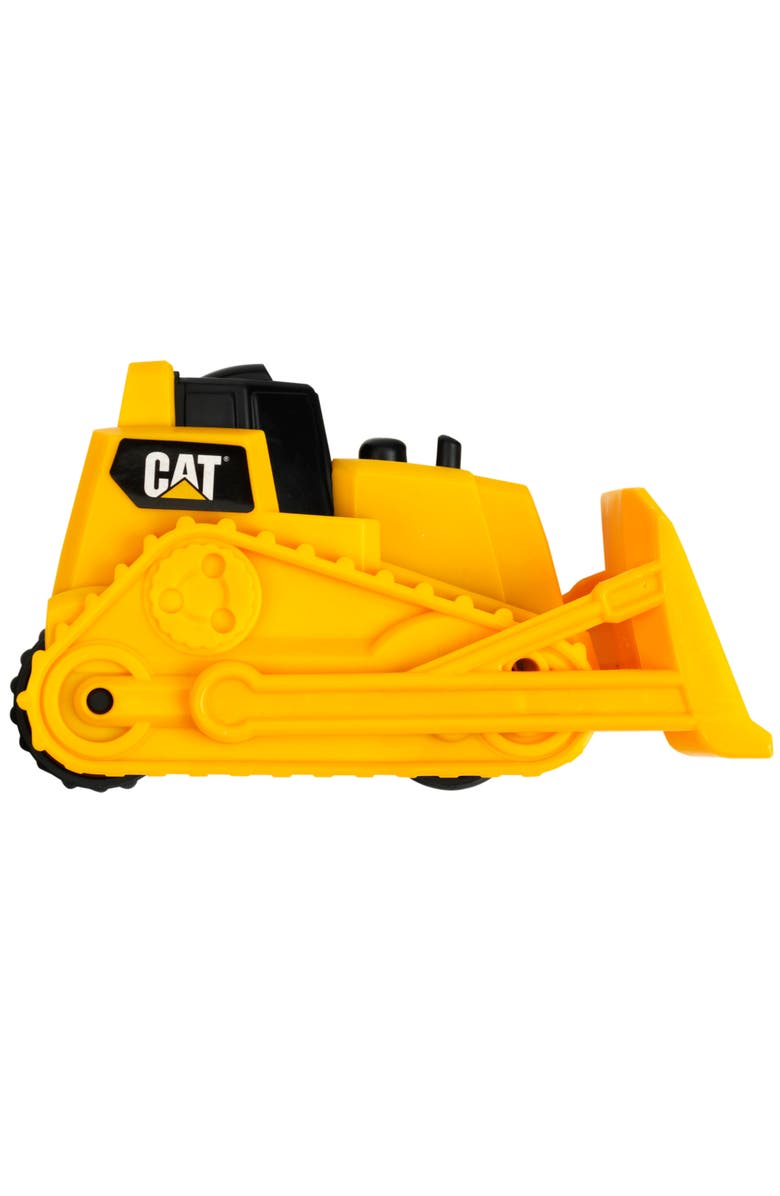 CATERPILLAR CAT Construction Big 17 Inch Crane & Construction Vehicles Set, Alternate, color, Multicolored