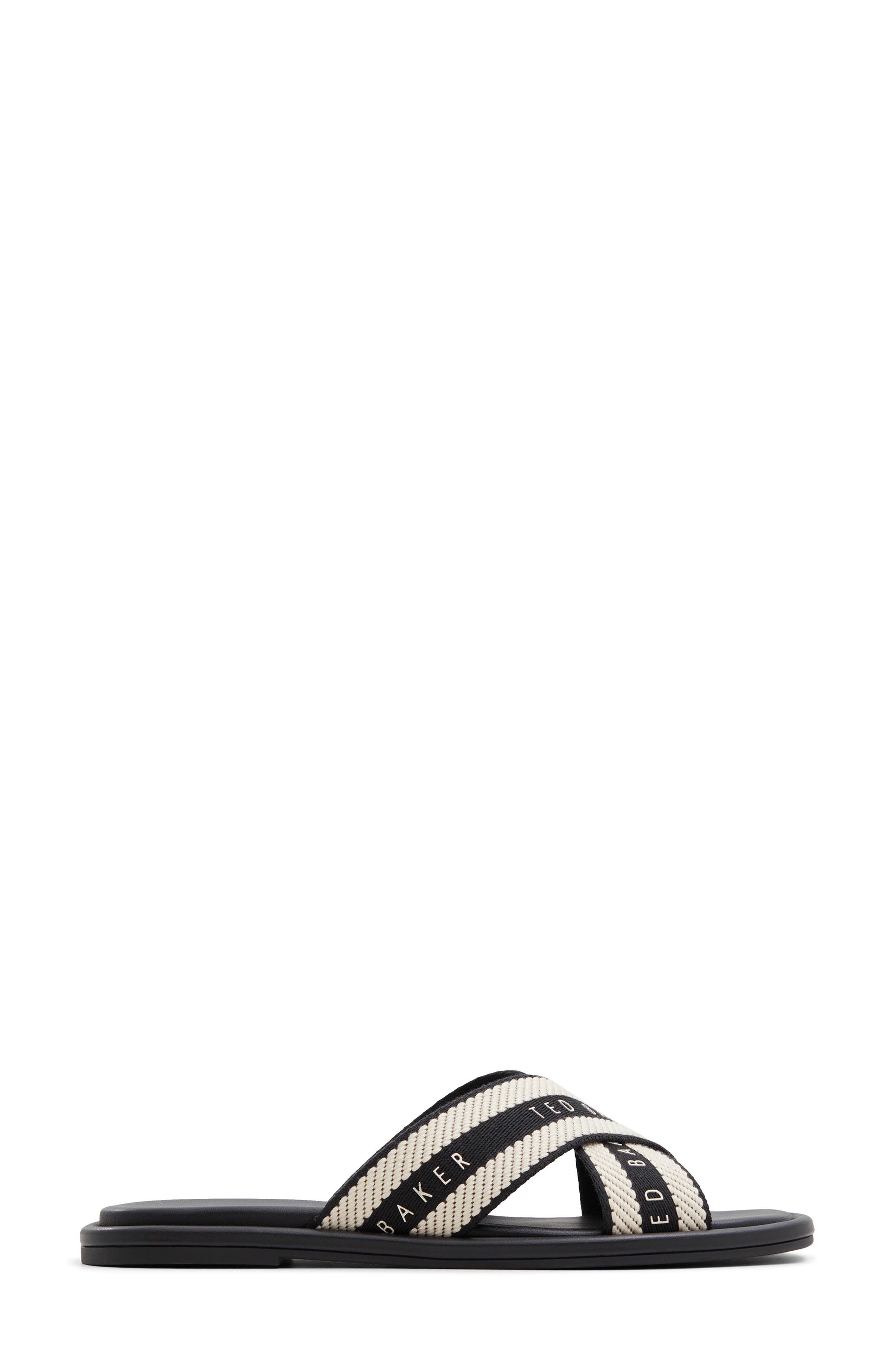 Ted Baker London Ashika Icon Slide Sandal, Alternate, color, 