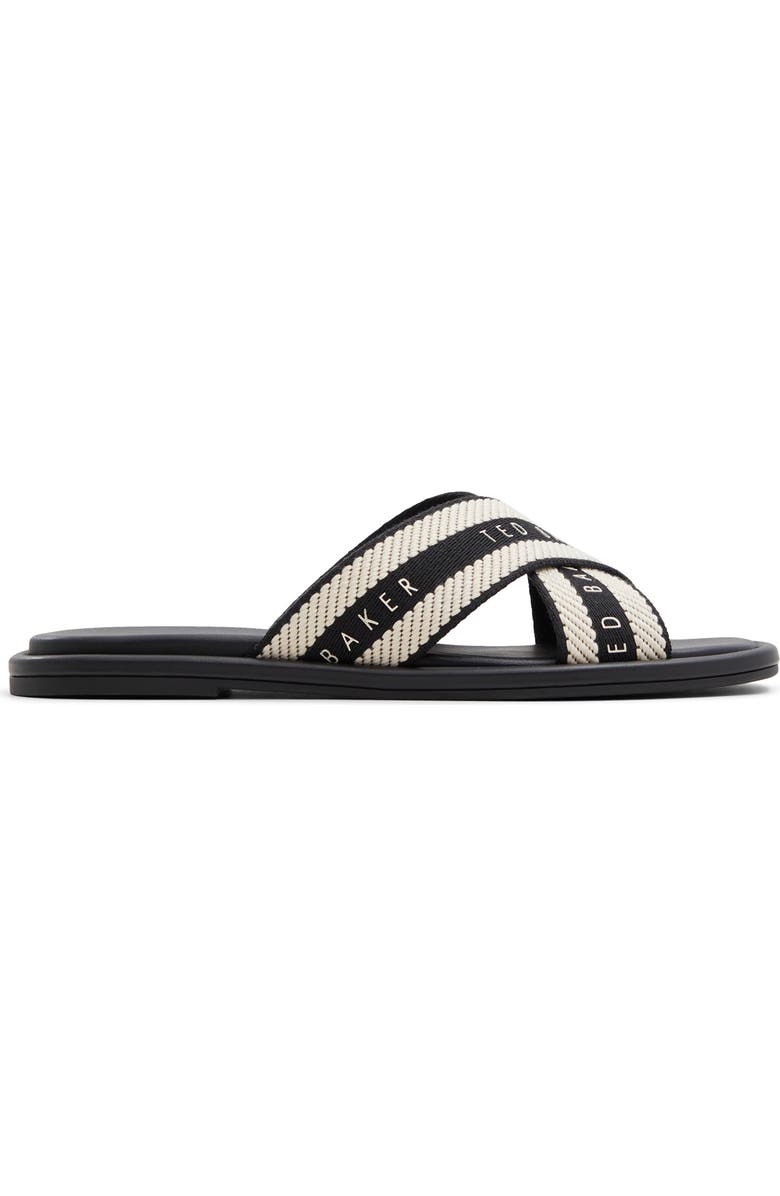 Ted Baker London Ashika Icon Slide Sandal, Alternate, color,