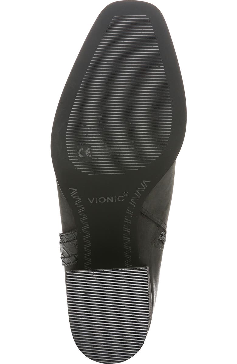 Vionic Carnelia Block Heel Bootie, Alternate, color,