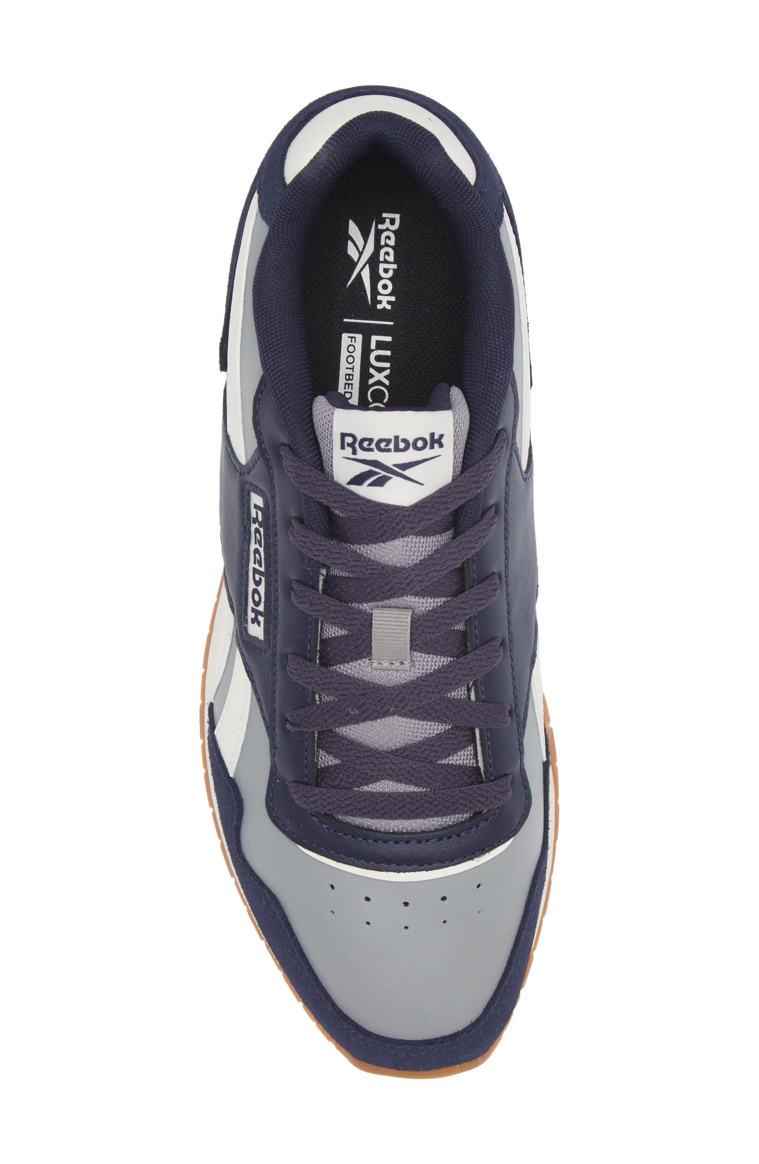 Reebok Glide Sneaker, Alternate, color, 