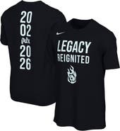 Nike Men's Nike Black Portland Fire Legacy Reignited T-Shirt
