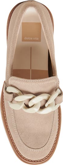 Shalan Curb Link Loafer
