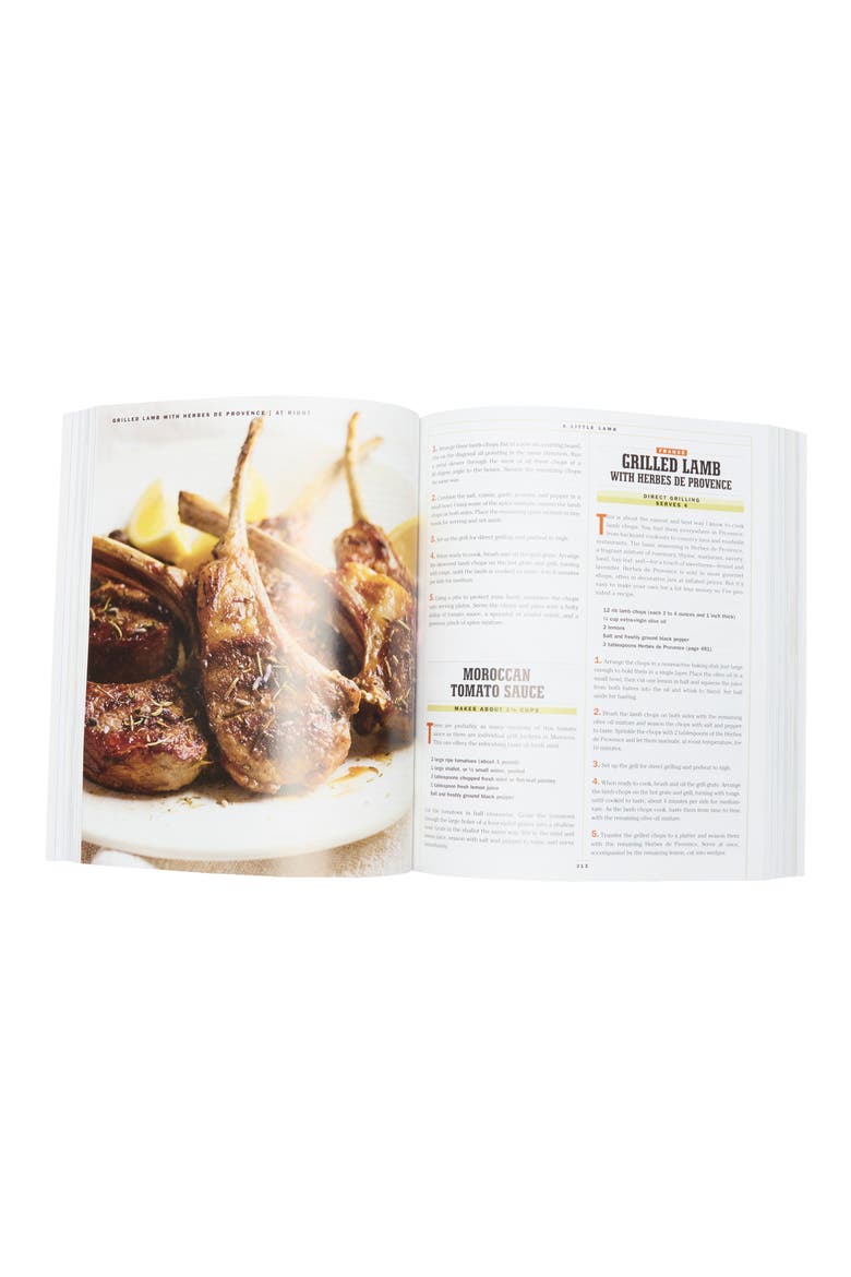 'The Barbecue! Bible' Book, Alternate, color, NO COLOR