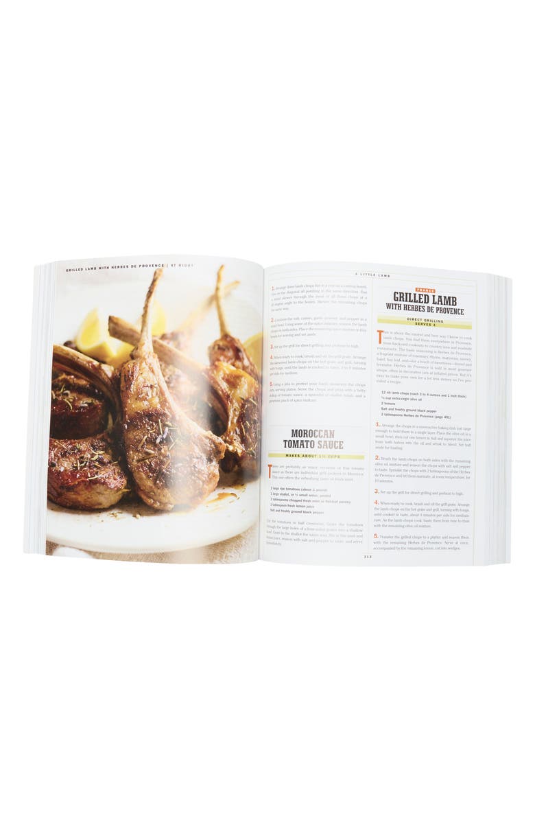 Hachette Books 'The Barbecue! Bible' Book, Alternate, color, 