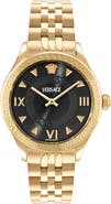 Versace Hellenyium Bracelet Watch, 35mm
