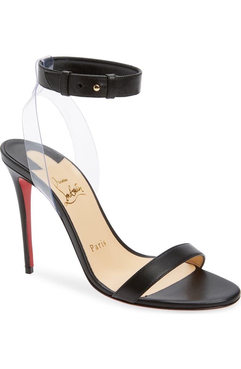 Christian Louboutin Jonatina Sandal, Main, color,