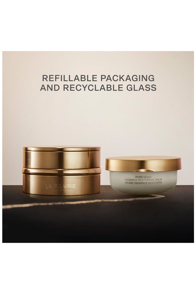 Pure Gold Radiance Nocturnal Balm, Alternate, color, NO COLOR