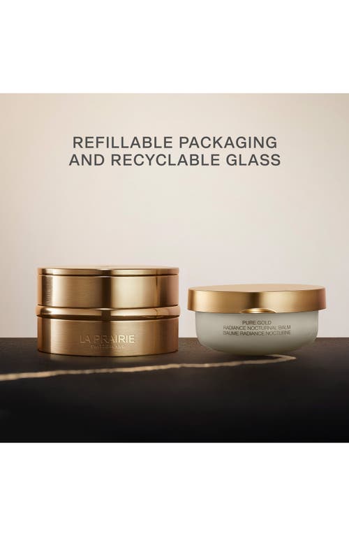 La Prairie Pure Gold Radiance Nocturnal Balm