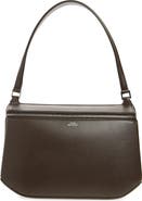 TOTEME Clip Leather Shoulder Bag