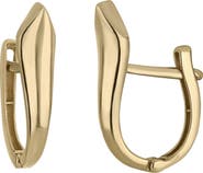 Bony Levy 14K Gold Hoop Earrings