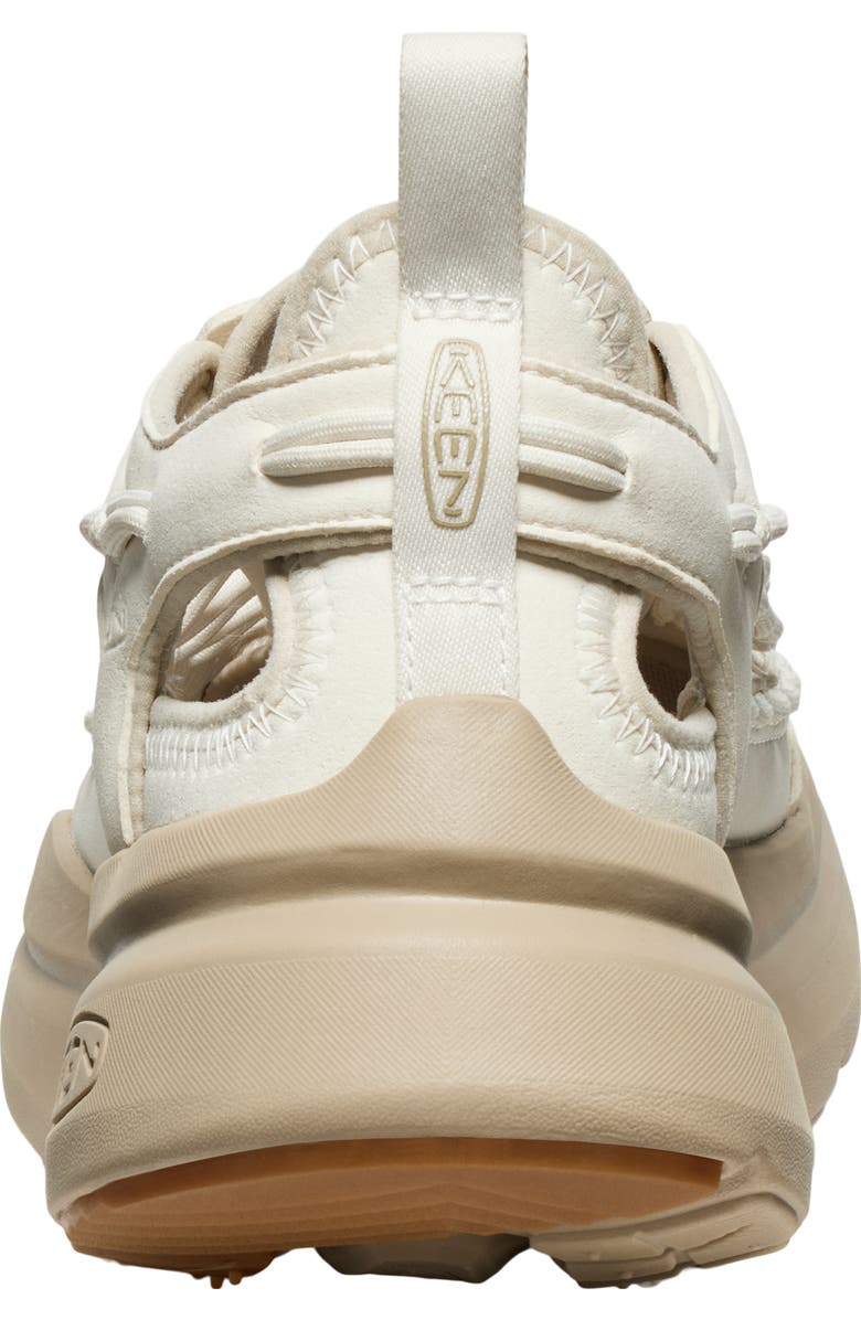 KEEN Uneek Hiking Sandal, Alternate, color, Birch/ Plaza Taupe