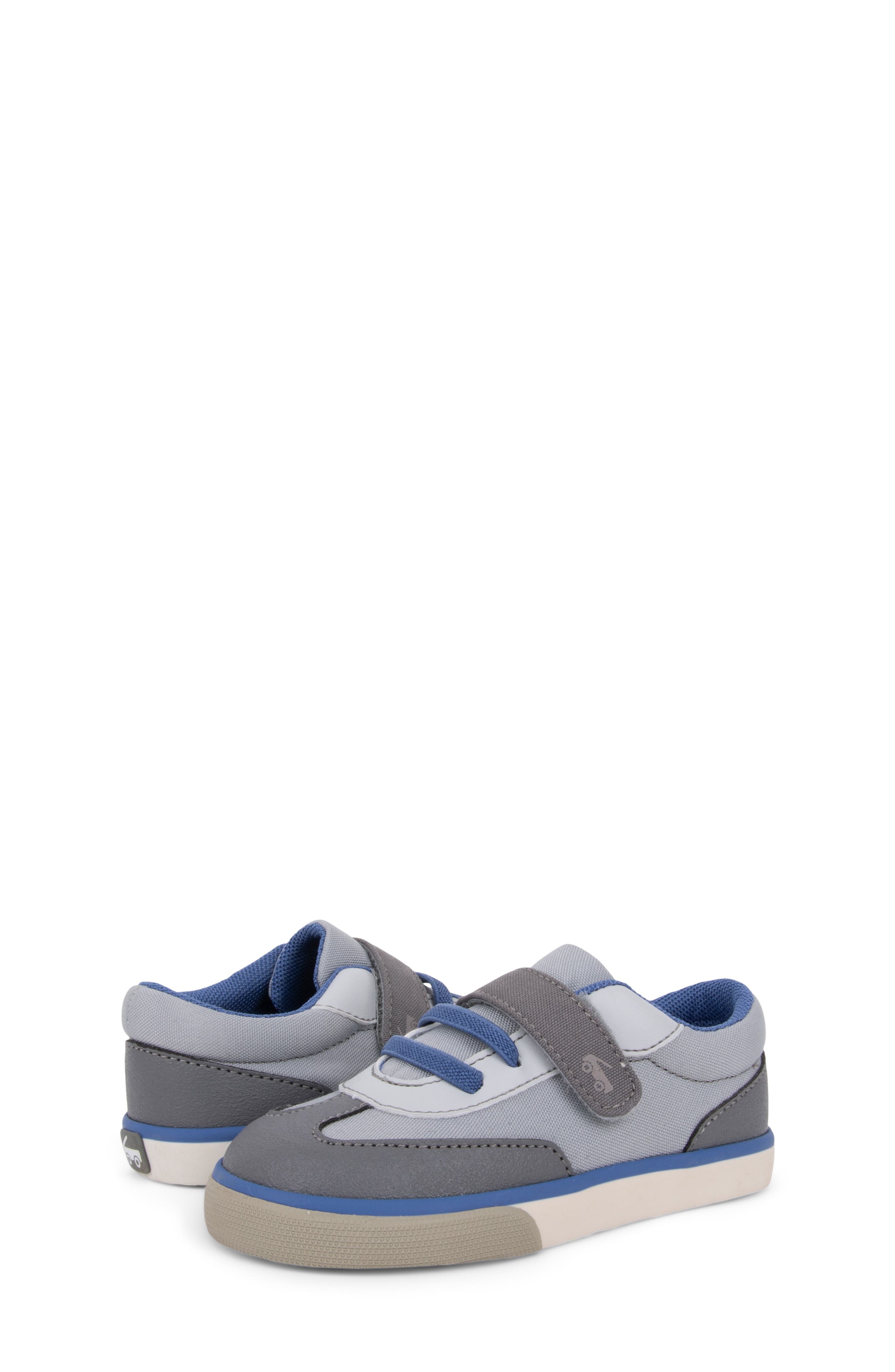 See Kai Run Kids' Rory Sneaker, Alternate, color, Gray