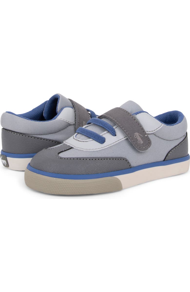 See Kai Run Kids' Rory Sneaker, Alternate, color, Gray