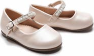 Tulleen Margot Pearl Band Flats