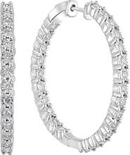 EFFY Diamond Hoop Earrings