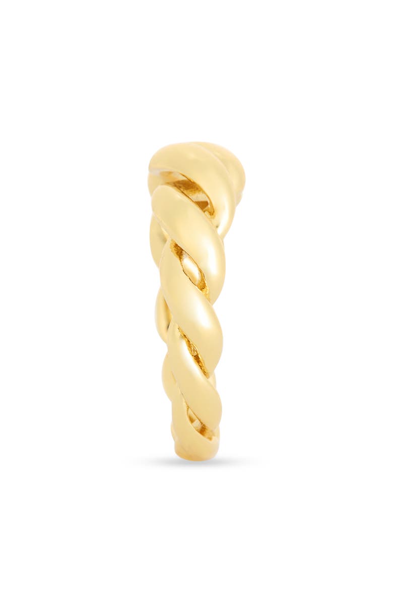 NORDSTROM RACK Demi Fine Coil Ring, Alternate, color, Gold