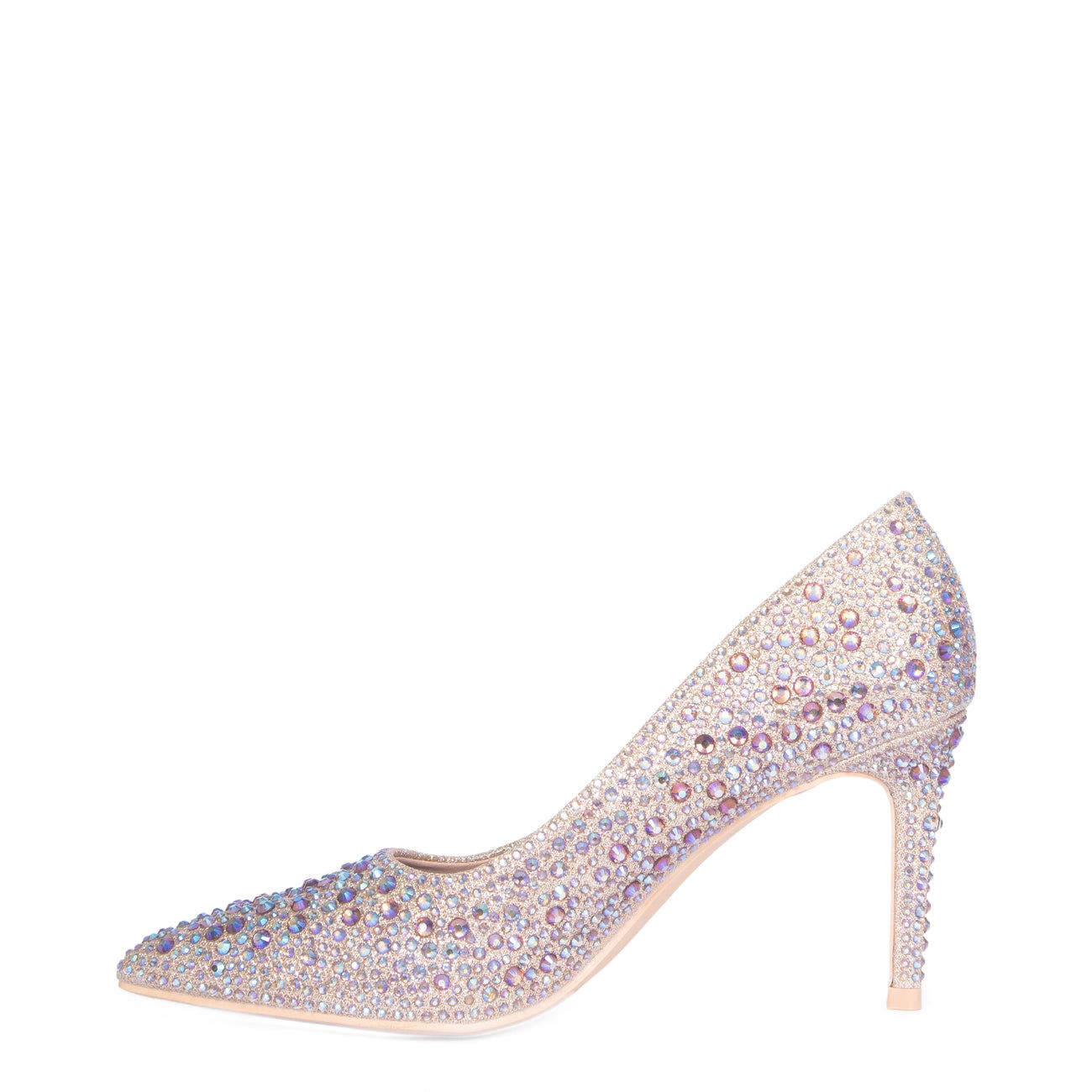 Daze Pump, Alternate, color, ROSE GOLD