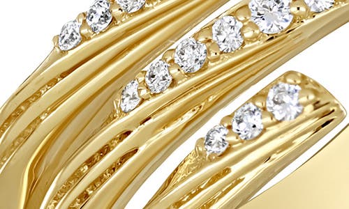 Bony Levy Cleo Stackable Diamond Ring In Gold