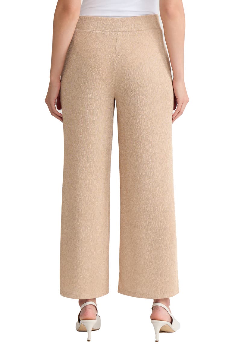 Wide Leg Ankle Pants, Alternate, color, SOFT SAND