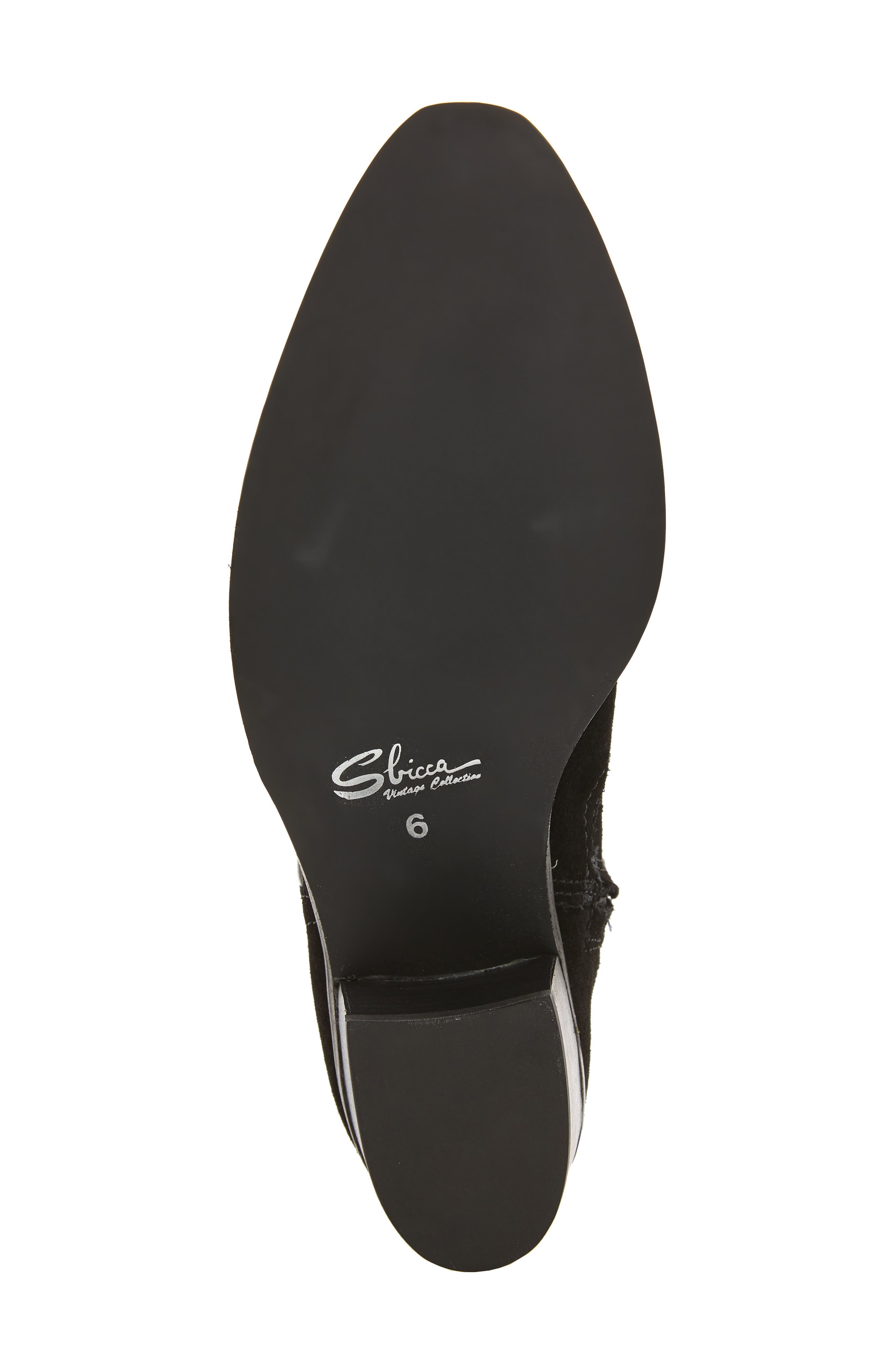 Sbicca Delano Knee High Boot, Alternate, color, 