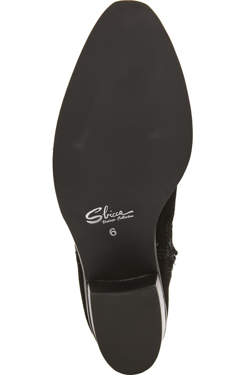 Sbicca Delano Knee High Boot, Alternate, color,