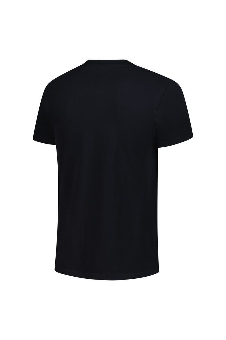 Men's Mitchell & Ness Vince Carter Black Toronto Raptors 2000 All-Star Game It's Over T-Shirt, Alternate, color, Black