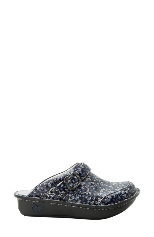 Alegria By Pg Lite Seville Clog In Multi