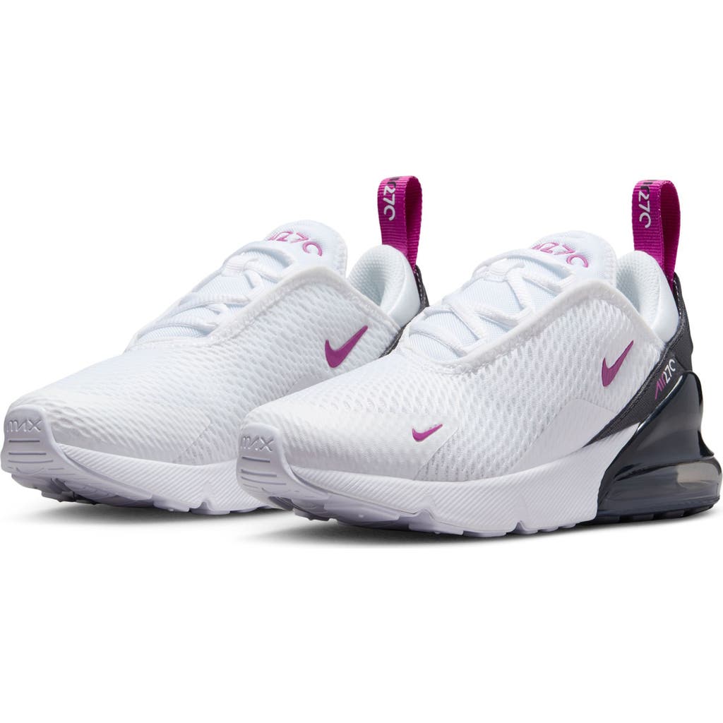 Nike Kids' Air Max 270 Sneaker