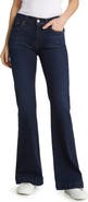 7 For All Mankind Dojo Tailorless Wide Leg Trouser Jeans