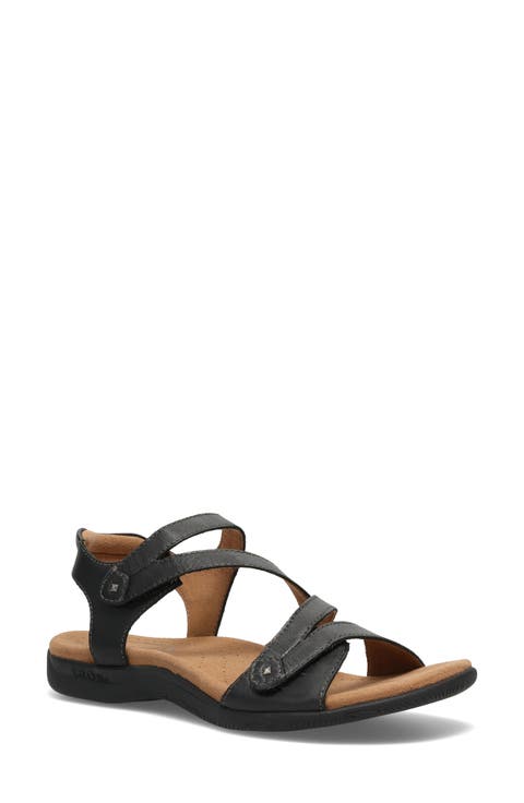 Big Time Ankle Strap Sandal (Women)